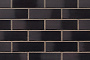 Клинкерная облицовочная плитка King Klinker Dream House для НФС, 33 Black diamond, 240*71*17 мм