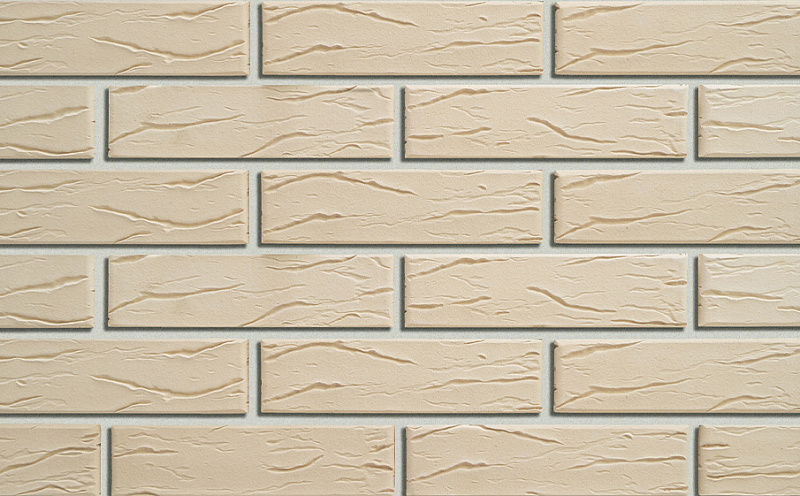 Кирпич облицовочный Кротовский КЗ Классика Имбирь рустик 250*120*65 мм