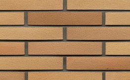 Кирпич клинкерный Muhr 06 Hellbraun-bunt гладкий, 240*90*40 мм