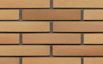 Кирпич клинкерный Muhr 06 Hellbraun-bunt гладкий, 240*90*40 мм