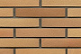 Кирпич клинкерный Muhr 06 Hellbraun-bunt гладкий, 240*90*40 мм