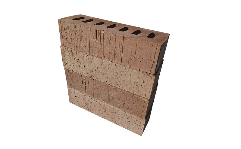 Кирпич клинкерный ТМ Kerma Premium Klinker бордо каре 250*85*65 мм