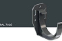 Кронштейн желоба KROP PVC для системы D 130/90 мм, RAL 7016