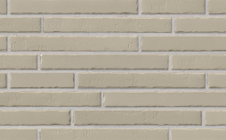 Клинкерная плитка под кирпич Stroeher Glanzstueck № 3 рельефная, 440*52*14 мм