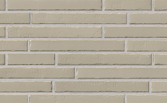Клинкерная плитка под кирпич Stroeher Glanzstueck № 3 рельефная, 440*52*14 мм