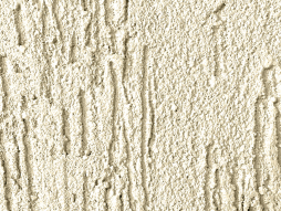 Фиброцементная панель БЕТЭКО Короед RAL 1015 (слоновая кость), 3000*1200*8 мм