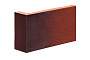 Клинкерная плитка угловая остроугольная King Klinker Dream House 04 Wild wine, 35*65*120*10 мм