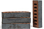 Кирпич клинкерный Plinfa Iron 2922, 270*85*50 мм