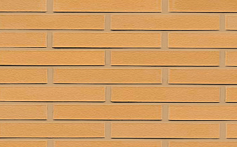 Кирпич клинкерный Muhr 01 Niederlausitzer Gelb гладкий, 290*90*40 мм