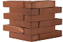 Кирпич клинкерный Plinfa Iron 2313, 270*85*50 мм