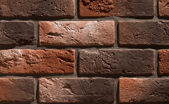 Декоративный кирпич Leonardo Stone Лион 210*65*12 мм 0,82 м2/уп 408