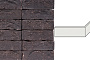 Керамическая плитка угловая Engels Peelparel, 215*65*103*24 мм
