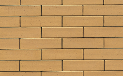 Клинкерная брусчатка Westerwaelder Klinker PK81 Niederlausitzer Gelb, 240*55*52 мм