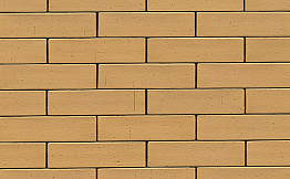 Клинкерная брусчатка Westerwaelder Klinker PK81 Niederlausitzer Gelb, 240*55*52 мм