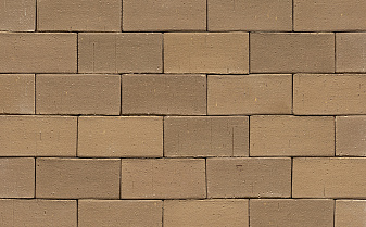 Клинкерная брусчатка Westerwaelder Klinker PK834 Grau nuanciert, 200*100*40 мм