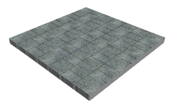 Плитка тротуарная SteinRus Новый город Лион Б.9.Псм.6, Nature Stone, Арбаро, толщина 60 мм