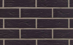 Клинкерная плитка под кирпич Feldhaus Klinker NF 14 R740 anthracit senso 240*71*14 мм