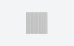 3D-плитка ARCHITECTILES Asperitas, № 7 Siete, белый, 120*120*15 мм
