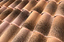 Керамическая черепица рядовая La Escandella Large Mixed, Castel