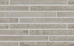 Клинкерная плитка под кирпич Stroeher Riegel 50, 452 silber-grau, 240*52*14 мм