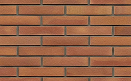 Кирпич клинкерный Muhr 08 Lachsrot гладкий, 290*90*52 мм