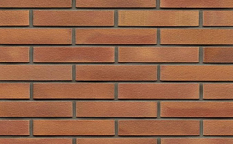 Кирпич клинкерный Muhr 08 Lachsrot гладкий, 290*90*52 мм