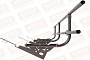 Кровельное ограждение Borge для черепичной кровли оцинкованное RR 32, 300*60 см