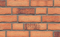 Клинкерная плитка под кирпич Feldhaus Klinker WFD 14 R695 sintra sabiosa ocasa, 215*65*14 мм