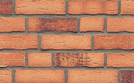 Клинкерная плитка под кирпич Feldhaus Klinker WFD 14 R695 sintra sabiosa ocasa, 215*65*14 мм