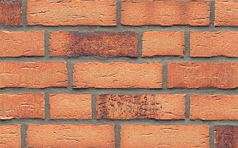 Клинкерная плитка под кирпич Feldhaus Klinker WFD 14 R695 sintra sabiosa ocasa, 215*65*14 мм