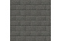 Плитка тротуарная SteinRus Прямоугольник Лайн А.6.П.4 Native, серый, 200*100*40 мм