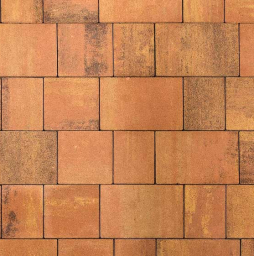 Плитка тротуарная BRAER Старый город Венусбергер Color Mix Прайд