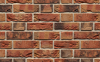 Кирпич облицовочный Westerwaelder Klinker WK967 Zeeland, 210*100*65 мм