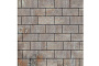 Плитка тротуарная SteinRus Sevilia В.8.П.8 гладкая, ColorMix Берилл, 300*150*80 мм