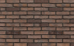 Кирпич клинкерный Muhr 04 S Rotbraun-bunt Spezial Wasserstrich, 240*52*52 мм по выгодной ценеКирпич клинкерный Muhr 04 S Rotbraun-bunt Spezial Wasserstrich, 240*52*52 мм