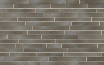 Клинкерная плитка под кирпич Terramatic Forta Grey AC, 390*40*14 мм
