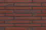 Клинкерная плитка под кирпич King Klinker KING SIZE 16 Red zeppelin гладкая LF, 490*52*14 мм