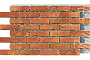 Термопанель White Hills Лондон брик T300-60/60-1, 1140*652*80 мм