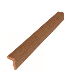 Клинкерный угол Terraklinker (Gres de Breda) Natural, 330*70*70*20 мм