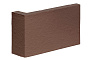 Клинкерная плитка угловая остроугольная King Klinker Dream House 14 Tobacco leaf 35*65*120*10 мм