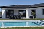 Керамическая черепица рядовая La Escandella Large Mixed, Slate