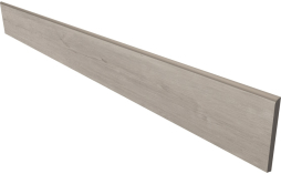 Плинтус Estima Soft Wood SF03 неполированный 600*70 мм