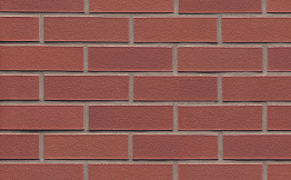 Кирпич клинкерный Muhr 03 Naturrot гладкий, Spar NF, 240*55*71 мм