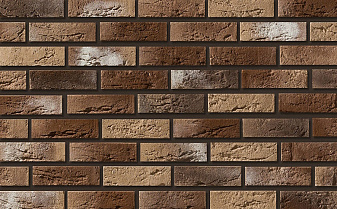 Декоративный кирпич Leonardo Stone Париж-2 402, 185*48*10 мм