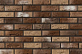 Декоративный кирпич Leonardo Stone Париж-2 402, 185*48*10 мм