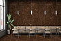 Керамогранит ENNFACE Emperador Dark Full Lappato, 2800*1200*6 мм