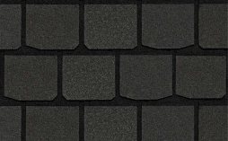 Гибкая черепица CertainTeed Highland Slate Fieldstone