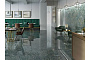 Керамогранит KERAMA MARAZZI Риальто зеленый лаппатированный обрезной, 600*600*9 мм