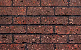 Клинкерная плитка под кирпич King Klinker Old Castle Red house HF17  240*71*10 мм
