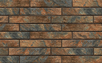 Клинкерная плитка Paradyz Ardis Rust, 400*66*11 мм